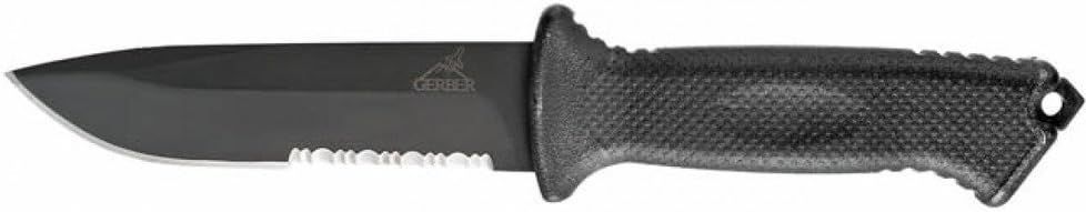 ガーバー アウトドアナイフ プロディジー 半波刃 2201121