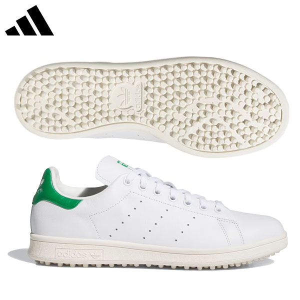 アディダス スタンスミス ゴルフ フルグレインレザー ストア NNO27