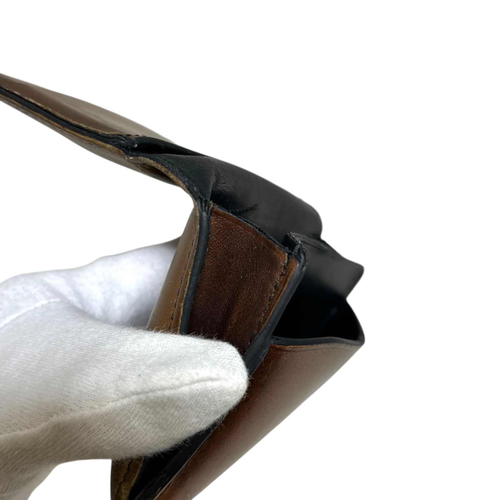 BERLUTI【ベルルッティ】カリグラフィカードケース - メルカリ