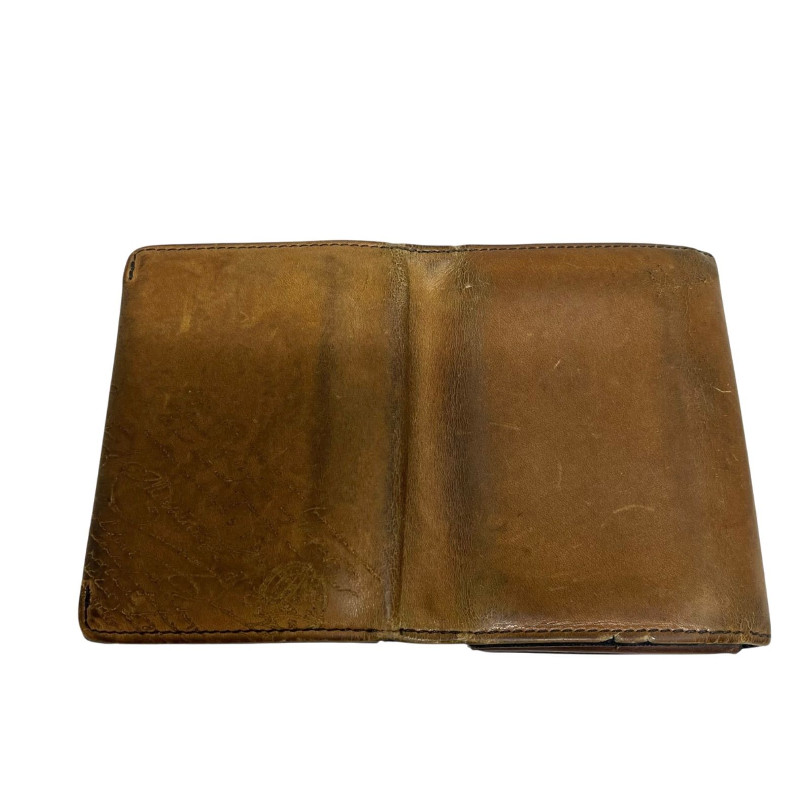 BERLUTI【ベルルッティ】カリグラフィカードケース - メルカリ