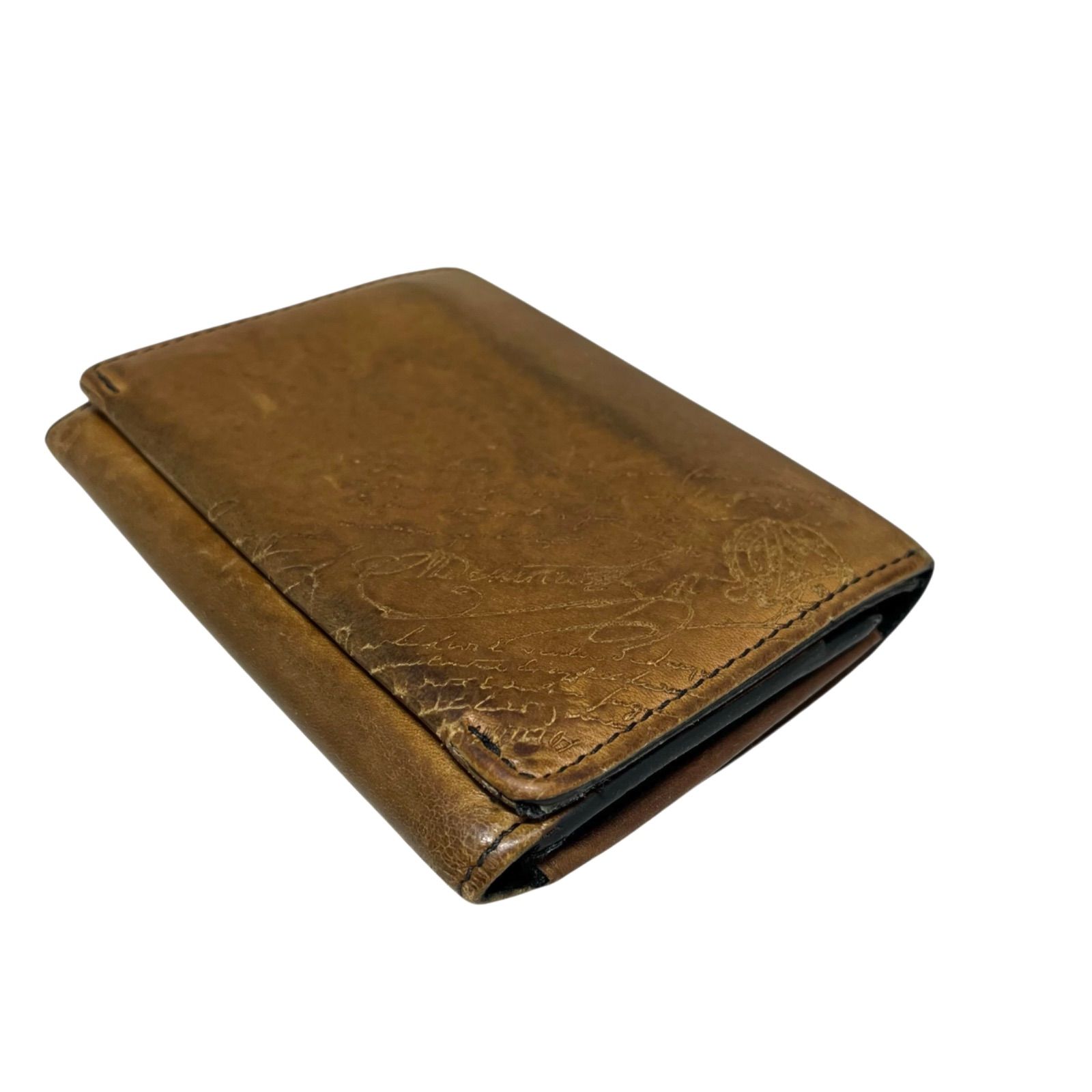 BERLUTI【ベルルッティ】カリグラフィカードケース - メルカリ BERLUTI【ベルルッティ】カリグラフィカードケース - メルカリ