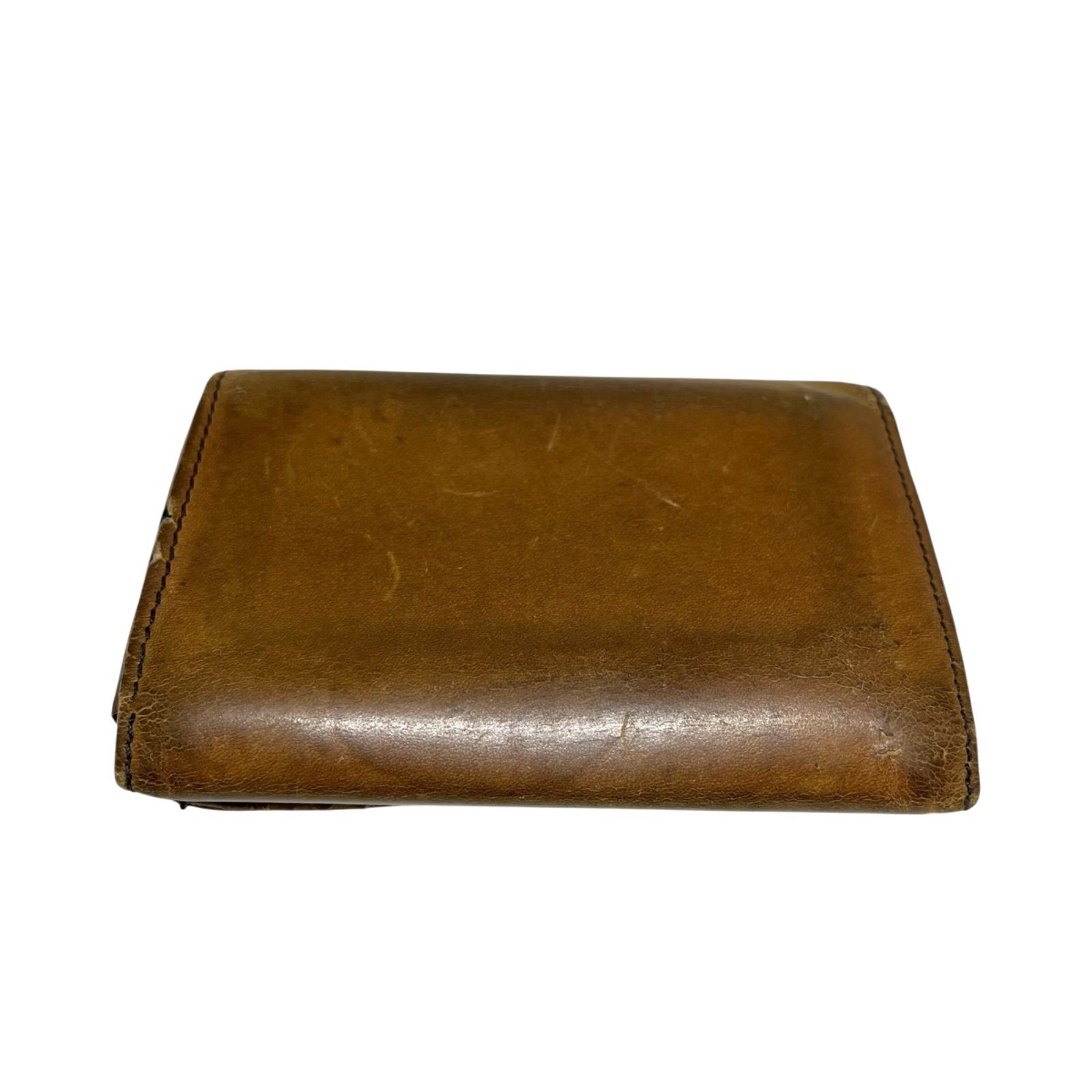 BERLUTI【ベルルッティ】カリグラフィカードケース - メルカリ