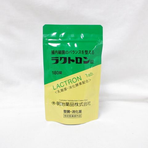 ラクトロン錠 180錠2話パック Amazon.co.jp: 【指定医薬部外品