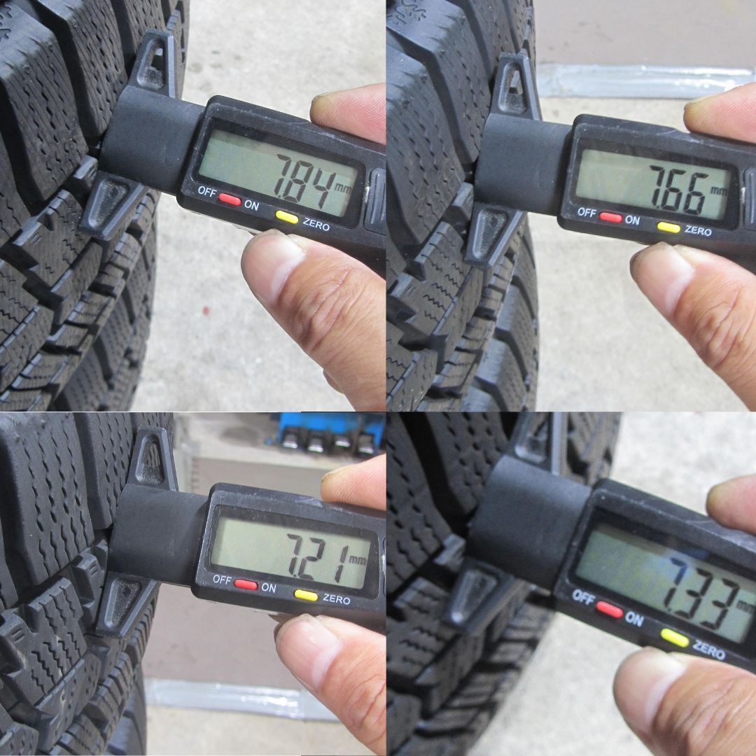 カローラフィールダー外し も