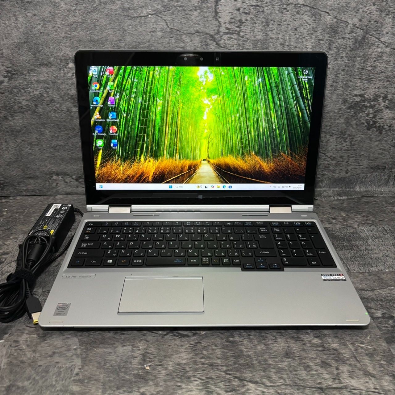 NDe 1102 N 最新オフィス2025ワード エクセルすぐつかえます タッチパネル