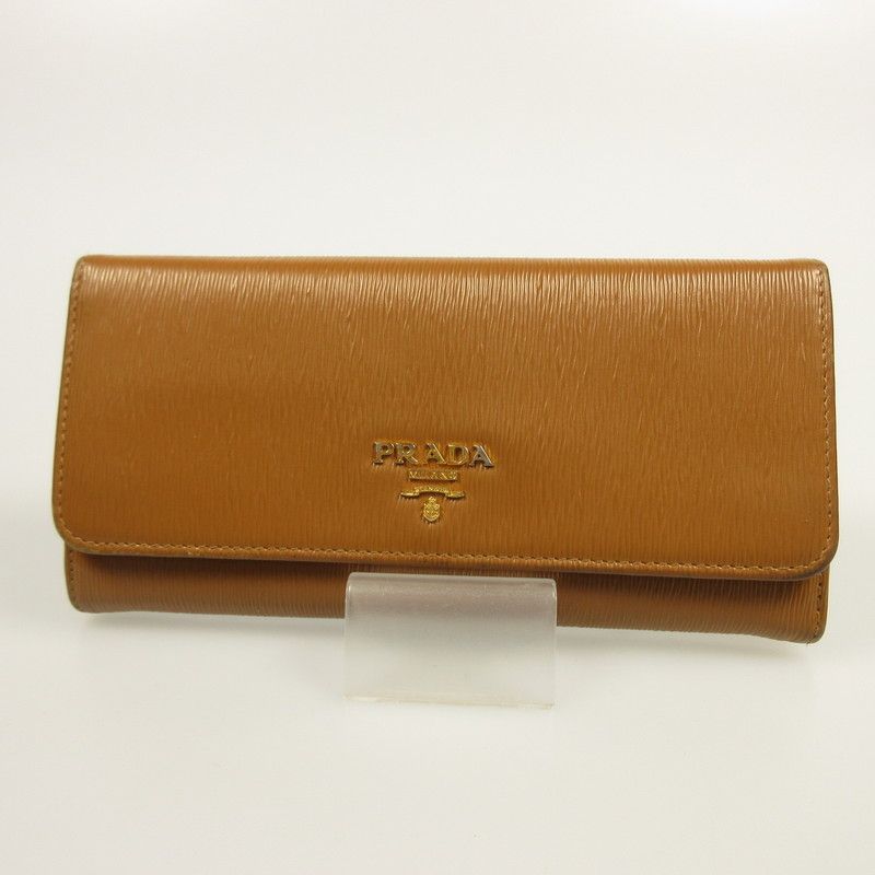 PRADA プラダ 長財布 1 M 1132 125
