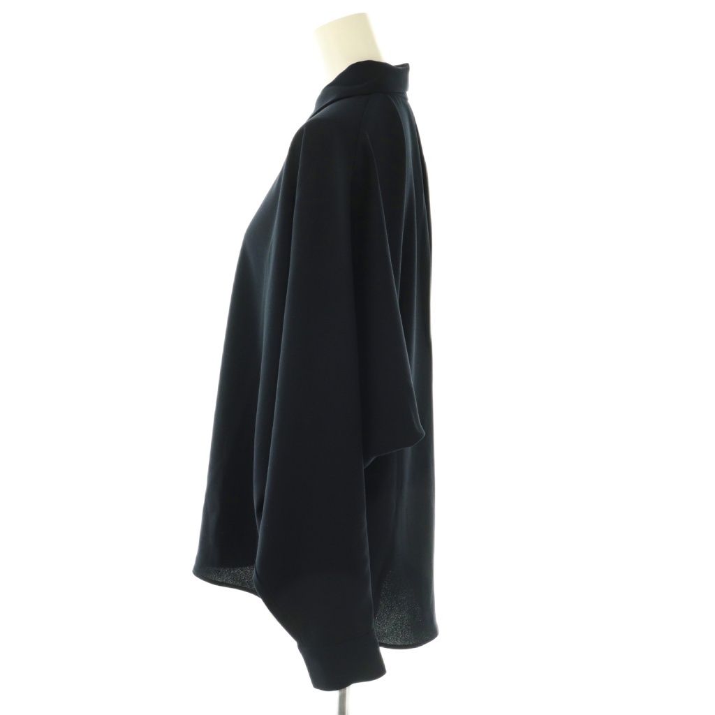 COL PIERROT コルピエロ 24SS Dolman sleeve シャツ 長袖 ネイビー /HK