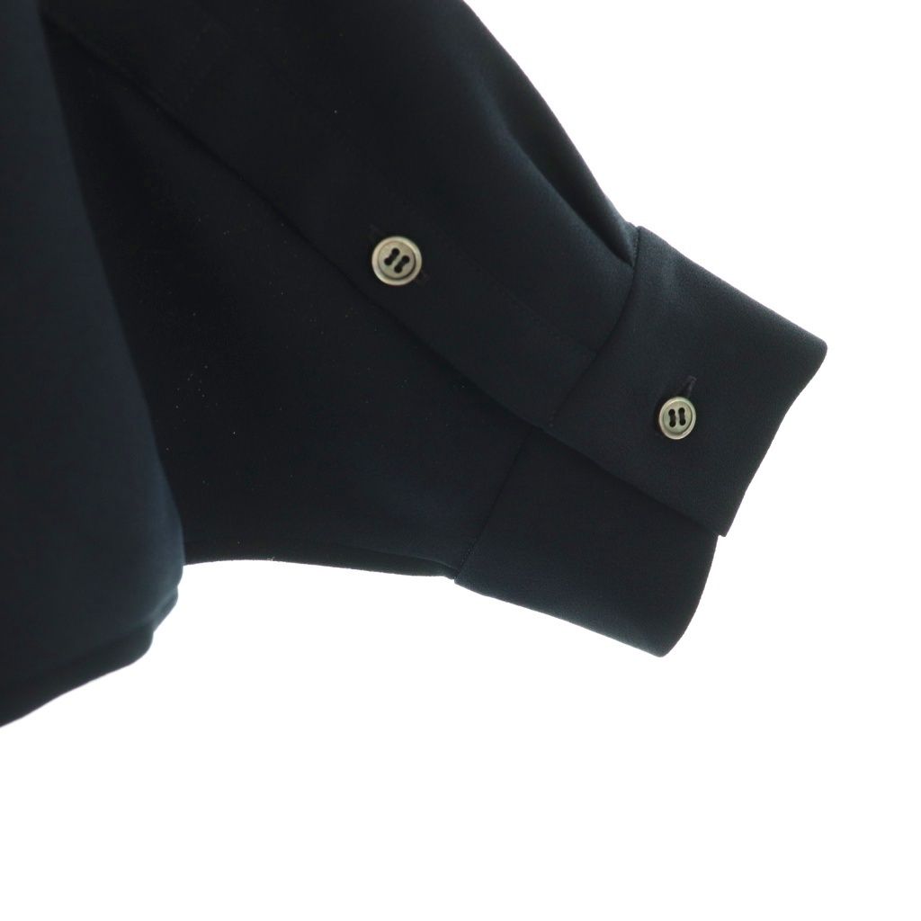 COL PIERROT コルピエロ 24SS Dolman sleeve シャツ 長袖 ネイビー /HK