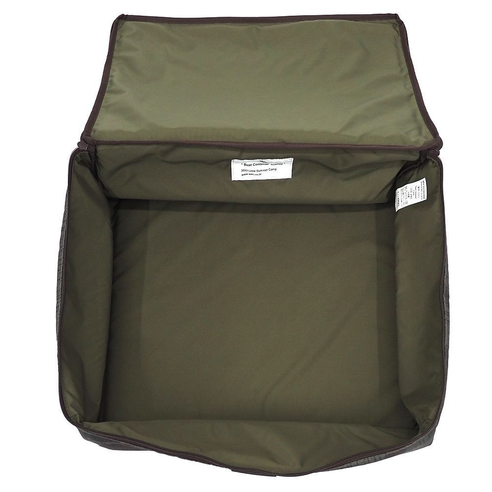 Base Container コンテナ バッグ カモフラージュ MTR 3715 定価28600円 Anarcho Mountaineers アウトドアマウンテンリサーチ メンズ 5 MLA|K 06462|KEC 10|