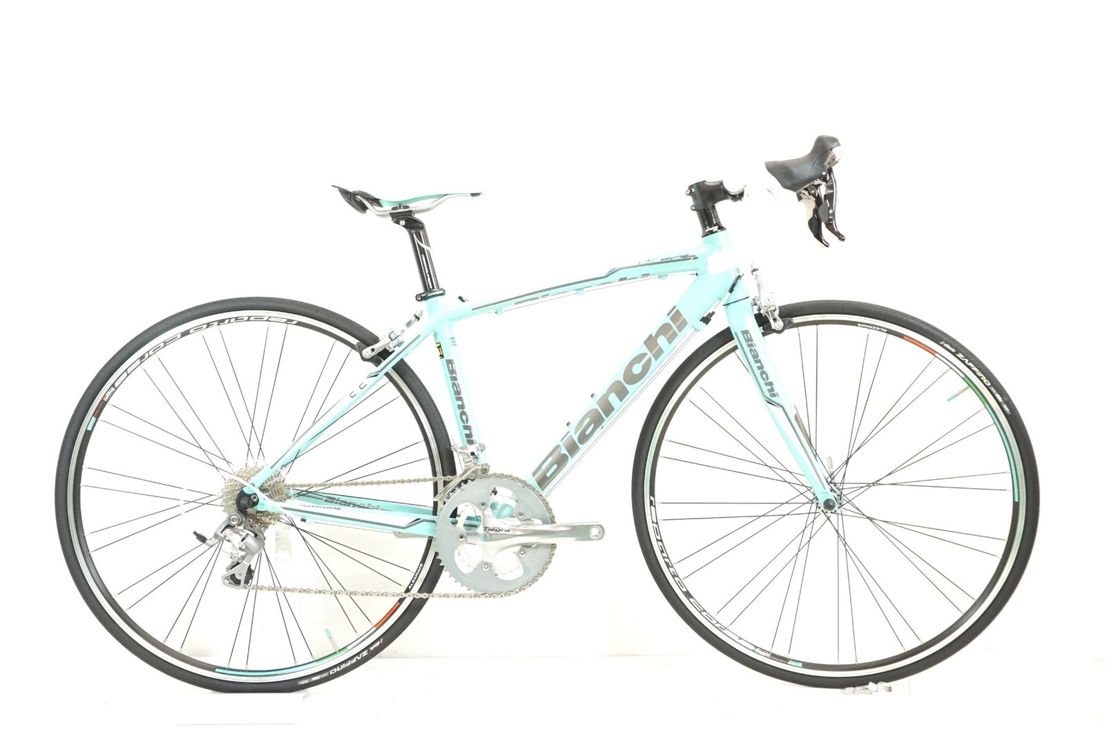 BIANCHI ビアンキ VIA NIRONE 7 TIAGRA 105 2015年モデル ロードバイク バイ