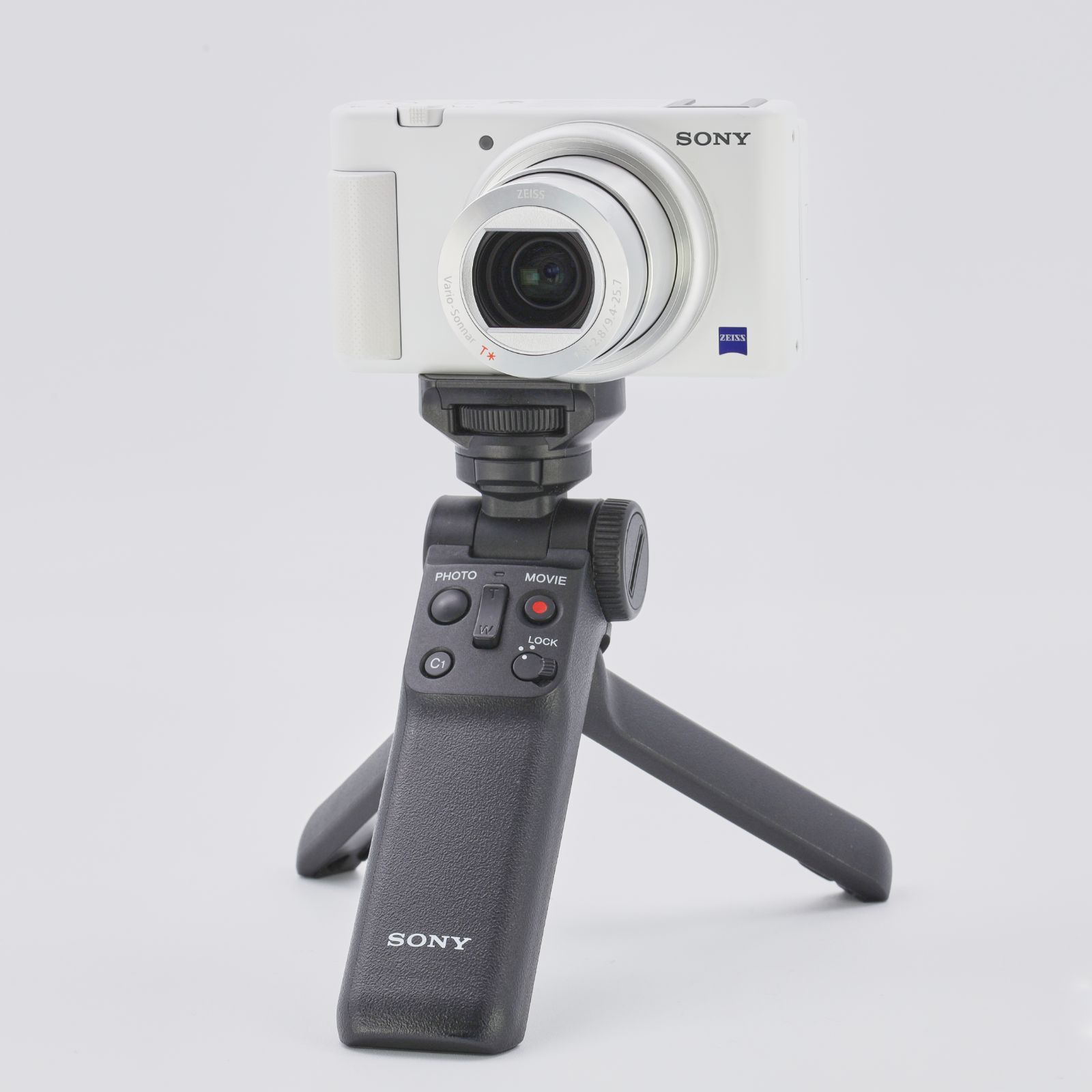 Sony (ソニー) VLOGCAM ZV-1G シューティンググリップキット