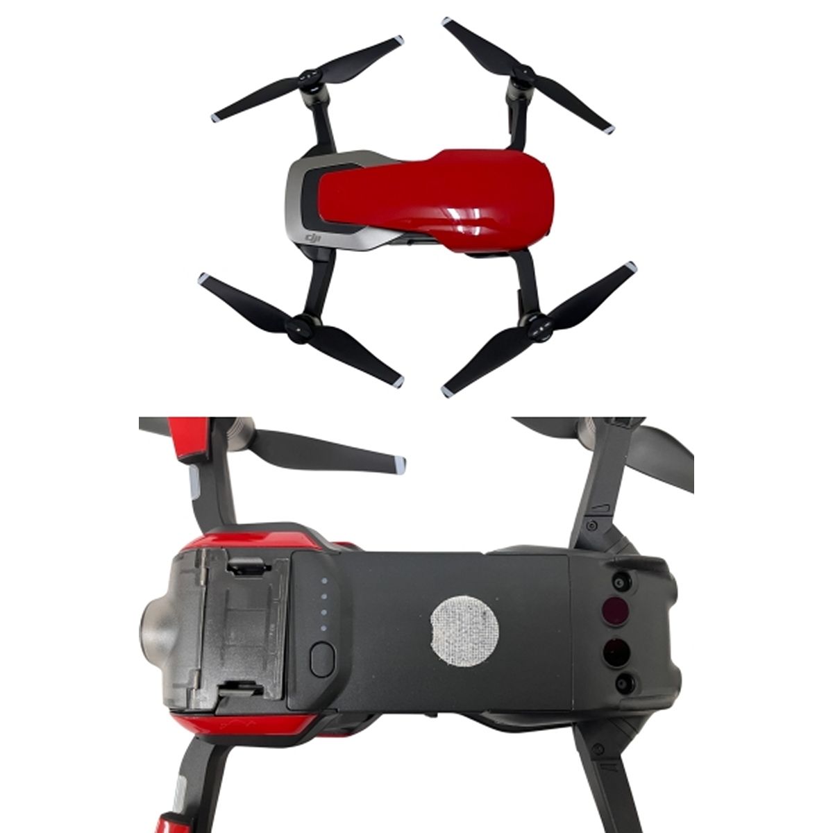 dji U11X MAVIC AIR ドローン マビックエアー コントローラーセット