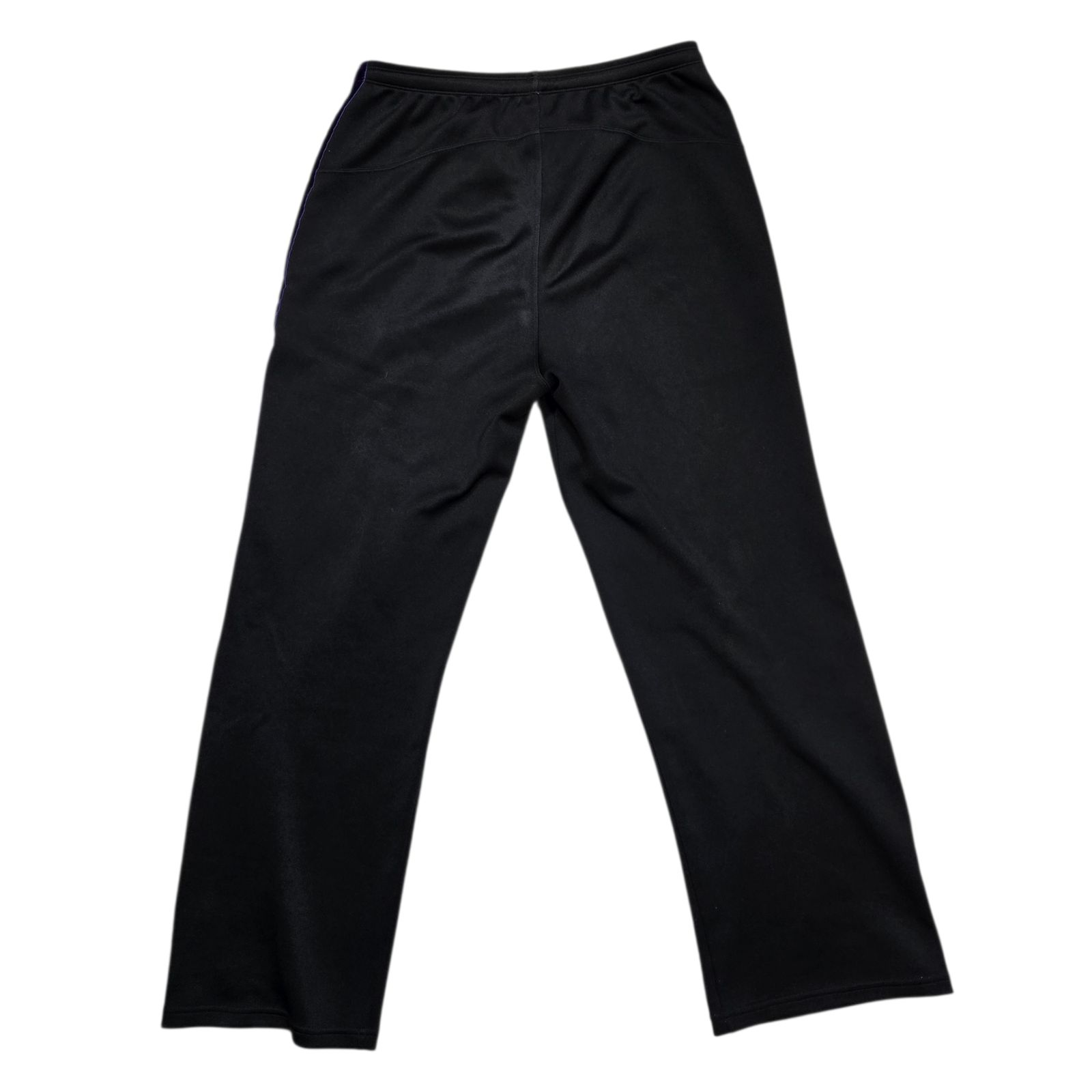 ◆ Needles ニードルス トラックパンツ Track Pant ベロア EJ 196 サイズS ブラック|パープル メンズ 品◆
