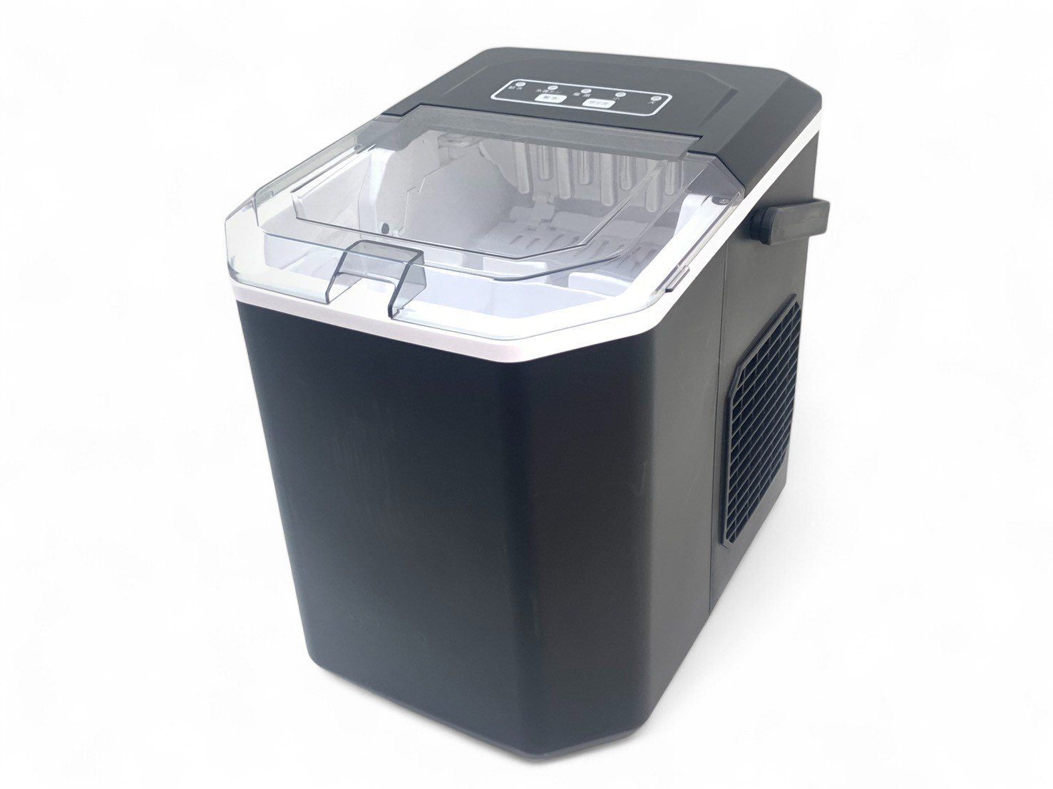 中古 Joy Pebble 小型高速製氷機 6分製氷・1.2Lタンク 氷サイズ調整可