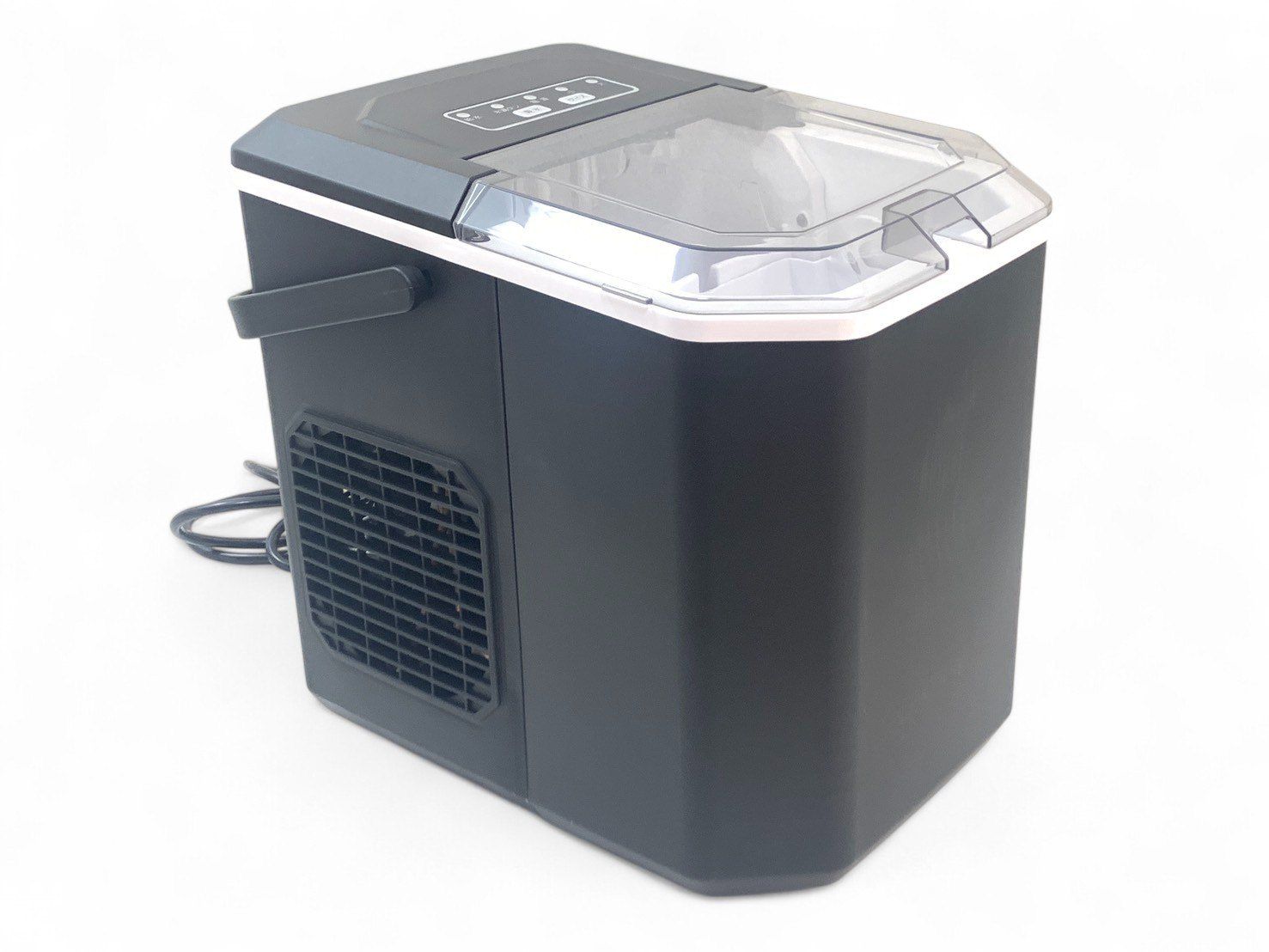 中古 Joy Pebble 小型高速製氷機 6分製氷・1.2Lタンク 氷サイズ調整可