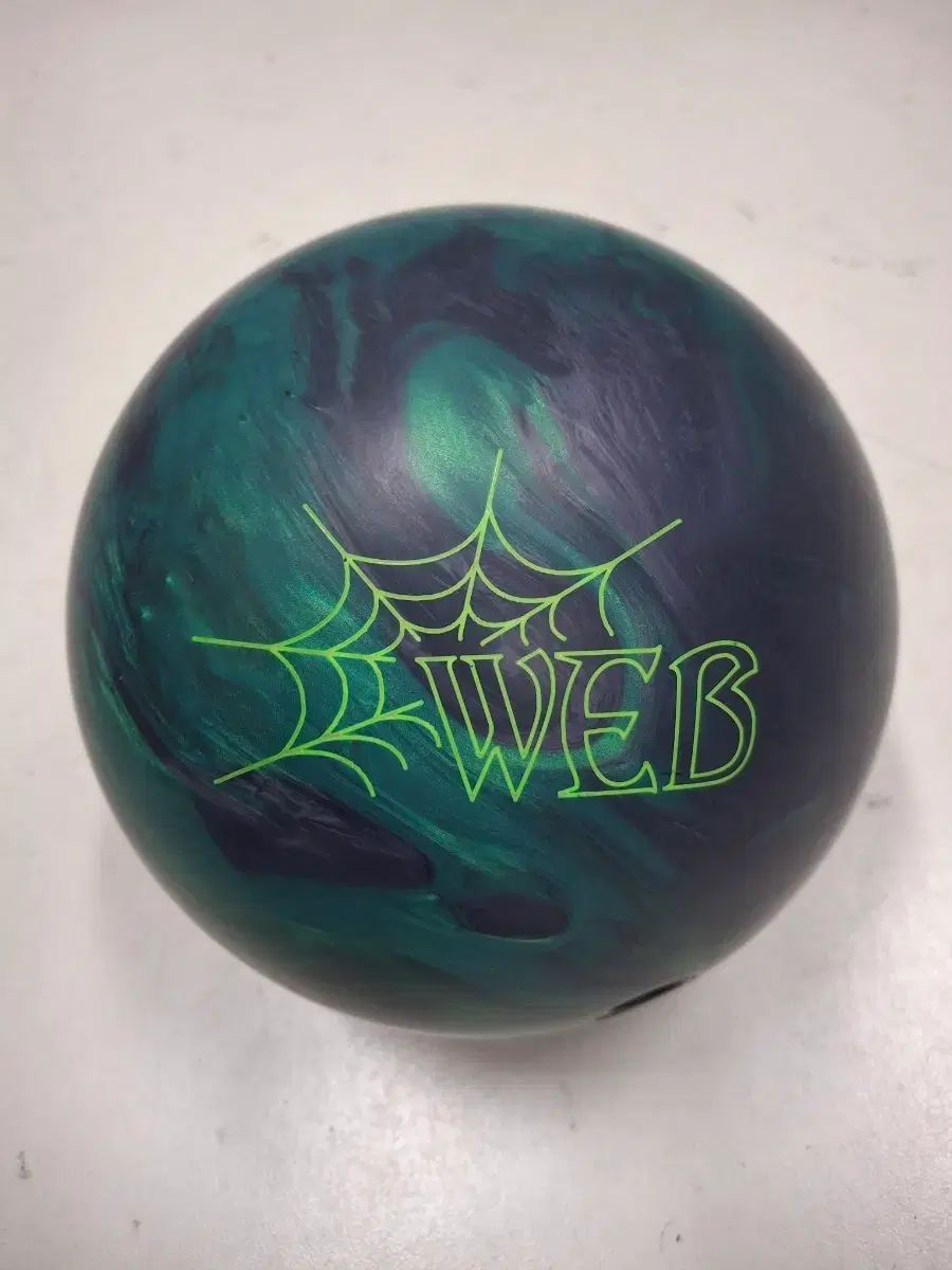 A級 ボーリングボール - HAMMER ハンマー ウェブ フックボール 15パウンド ツーピンガー