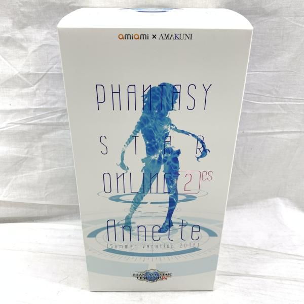 中古】開封）あみあみ 蒼海のアネット[サマーバケーション] 1/7[91 
