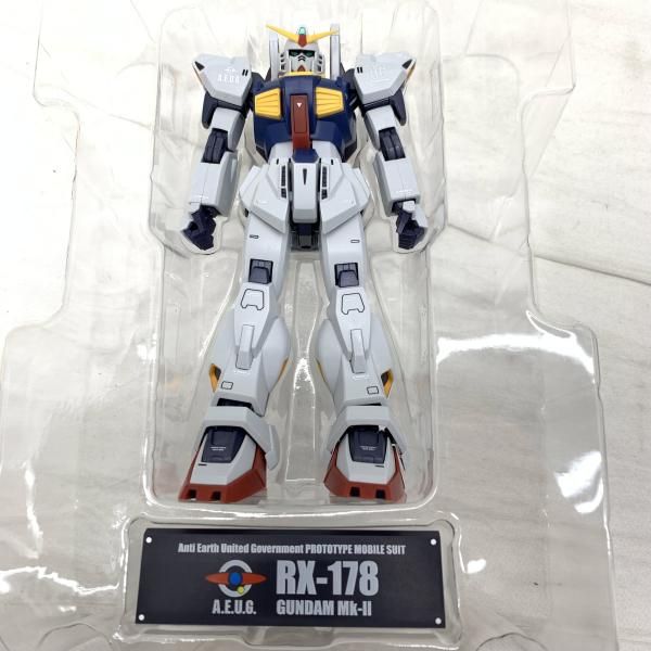 中古】開封）ROBOT魂 ＜SIDE MS＞ RX-178 ガンダムMk-II(エゥーゴ仕様
