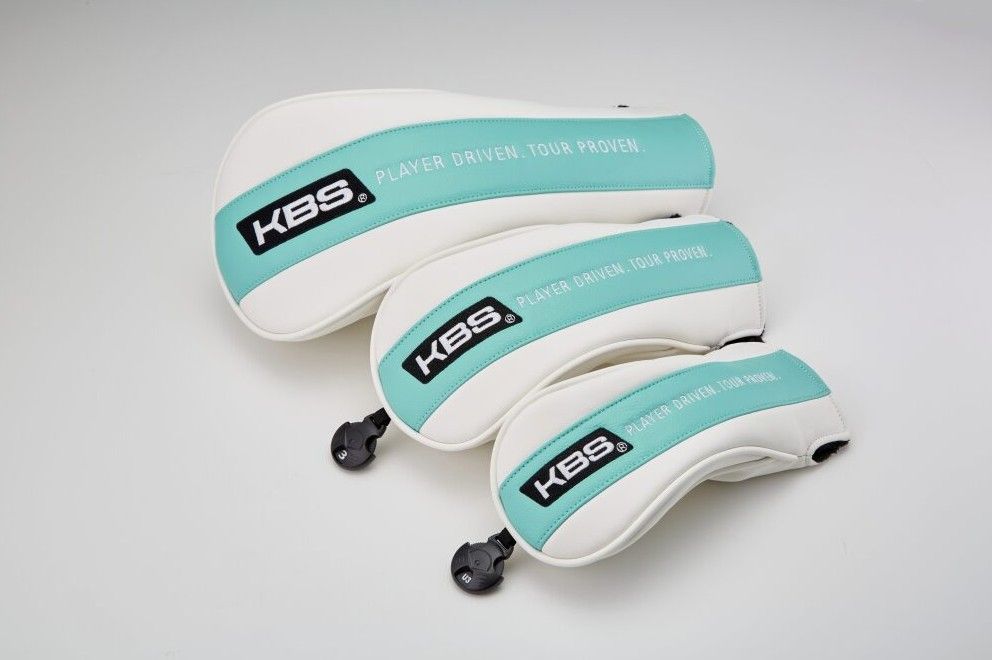 KBS ヘッドカバーセット DW用 １ FW用 1 UT用