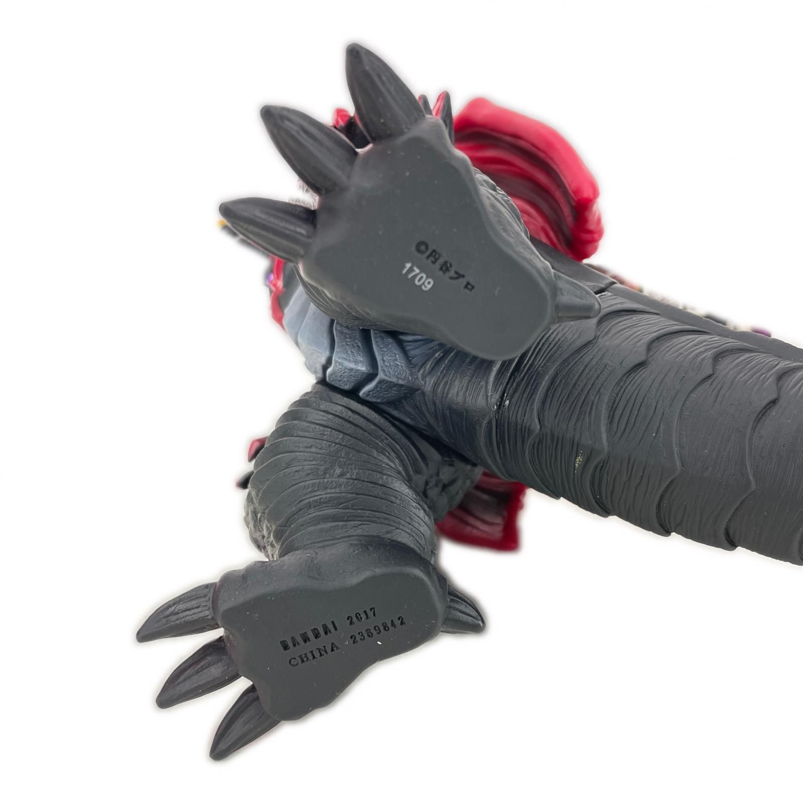 BANDAI ウルトラマンジード ウルトラ怪獣DX ベリアル融合獣キメラべ