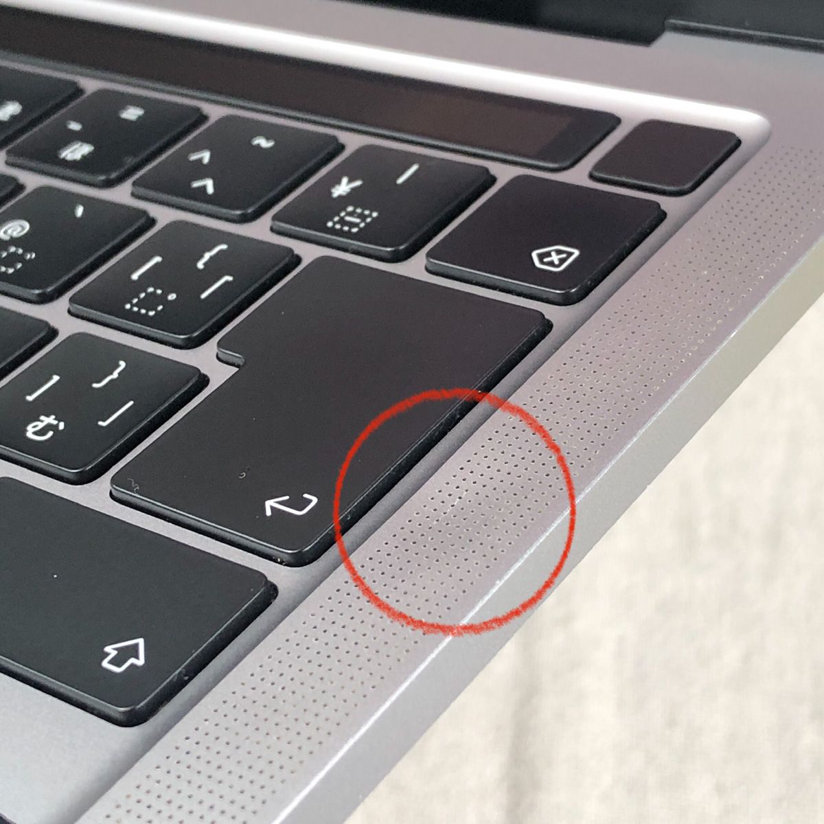 ◇ジャンク品・本体のみ◇Apple MacBook Pro (13インチ M1 2020)【M1