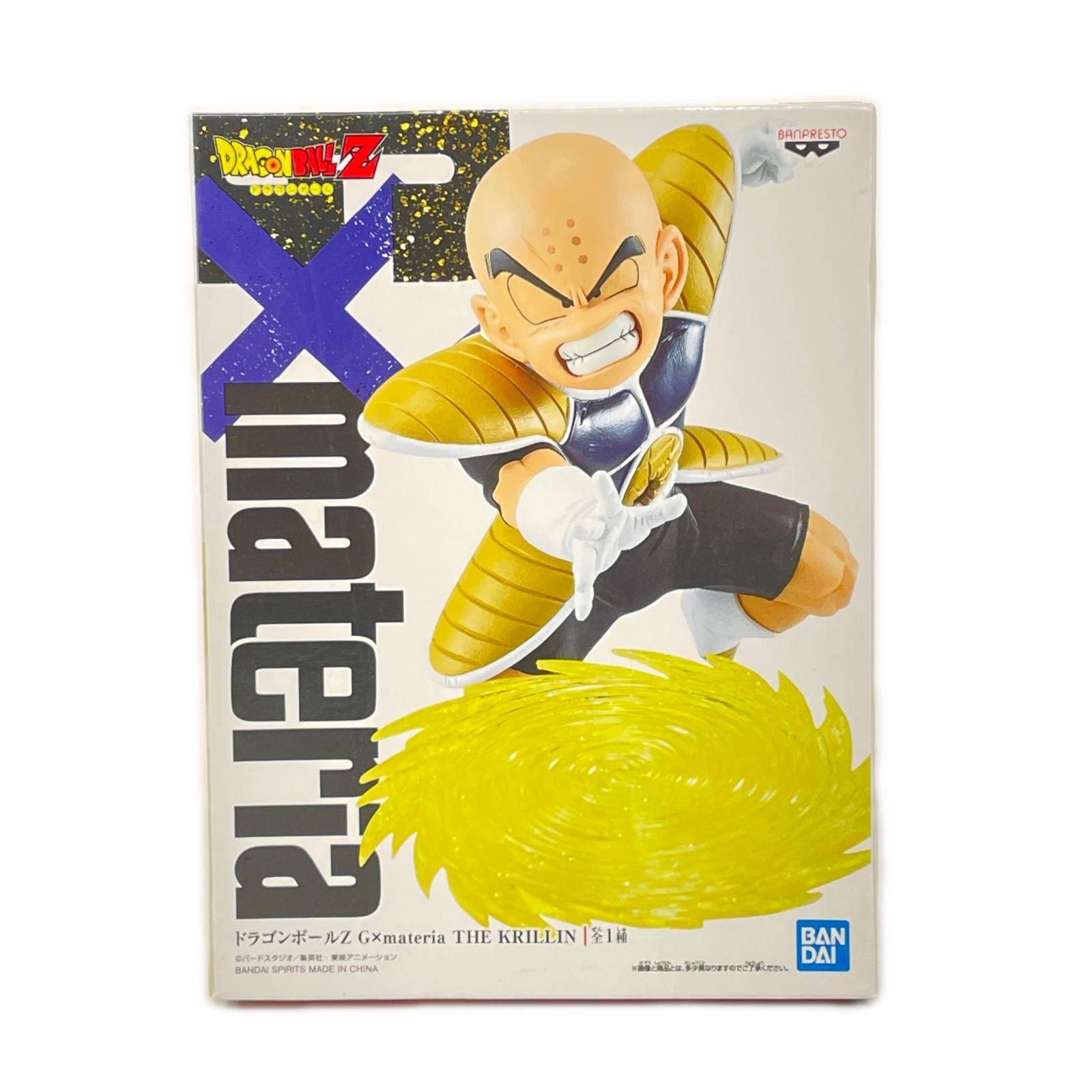 ⭐未使用品⭐ASSEMBLE COLLECTION G賞 カリン 4点 M287 未使用 BANPRESTO ドラゴンボールZ G×materia THE KRILLIN フィギュア