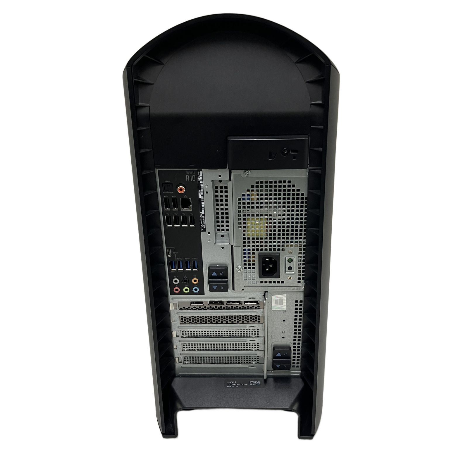  DELL Alienware Aurora Ryzen Edition デスクトップ PC 32 GB SSD 1 TB HDD 2 GeForce RTX 3070 8 9 5900 Windows 11 Pro Windowsデスクトップ デスクトップPC