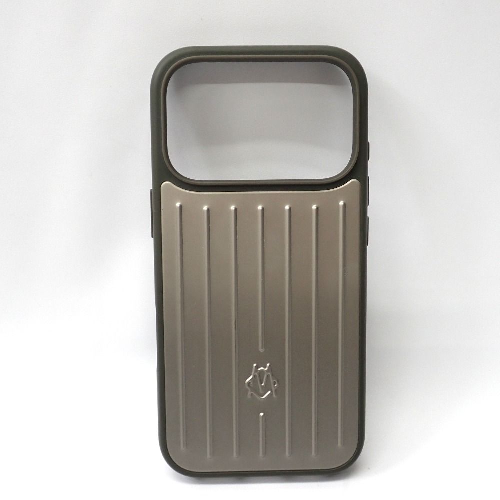 FtTh 1002736 リモワ 携帯電話用ケース iPhone 17 Pro用 RIMOWA