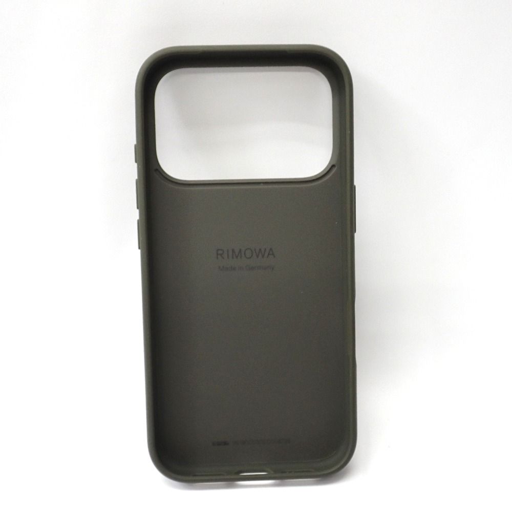 FtTh 1002736 リモワ 携帯電話用ケース iPhone 17 Pro用 RIMOWA