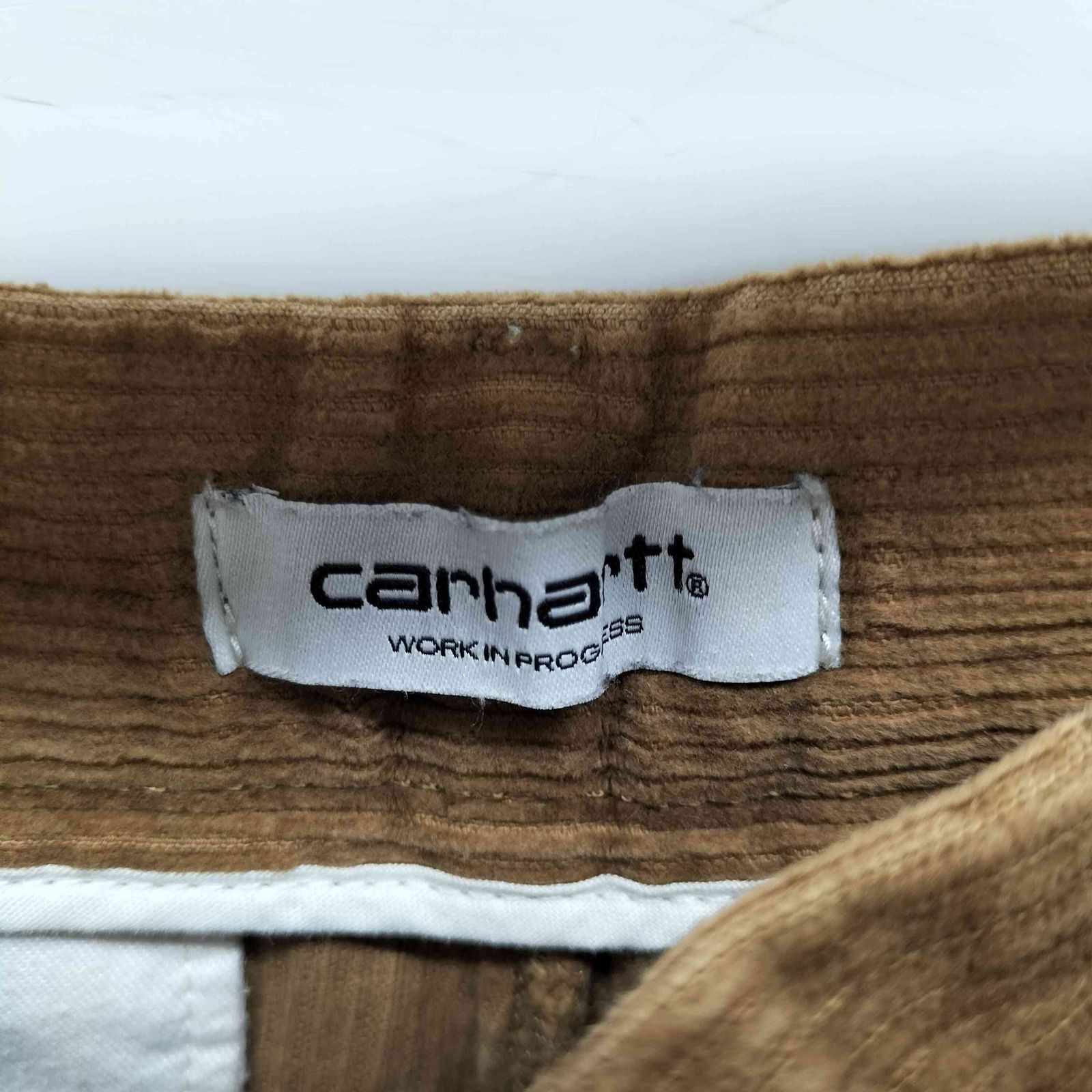 カーハートワークインプログレス Carhartt WIP CARDONY PANT メンズ US 30-31