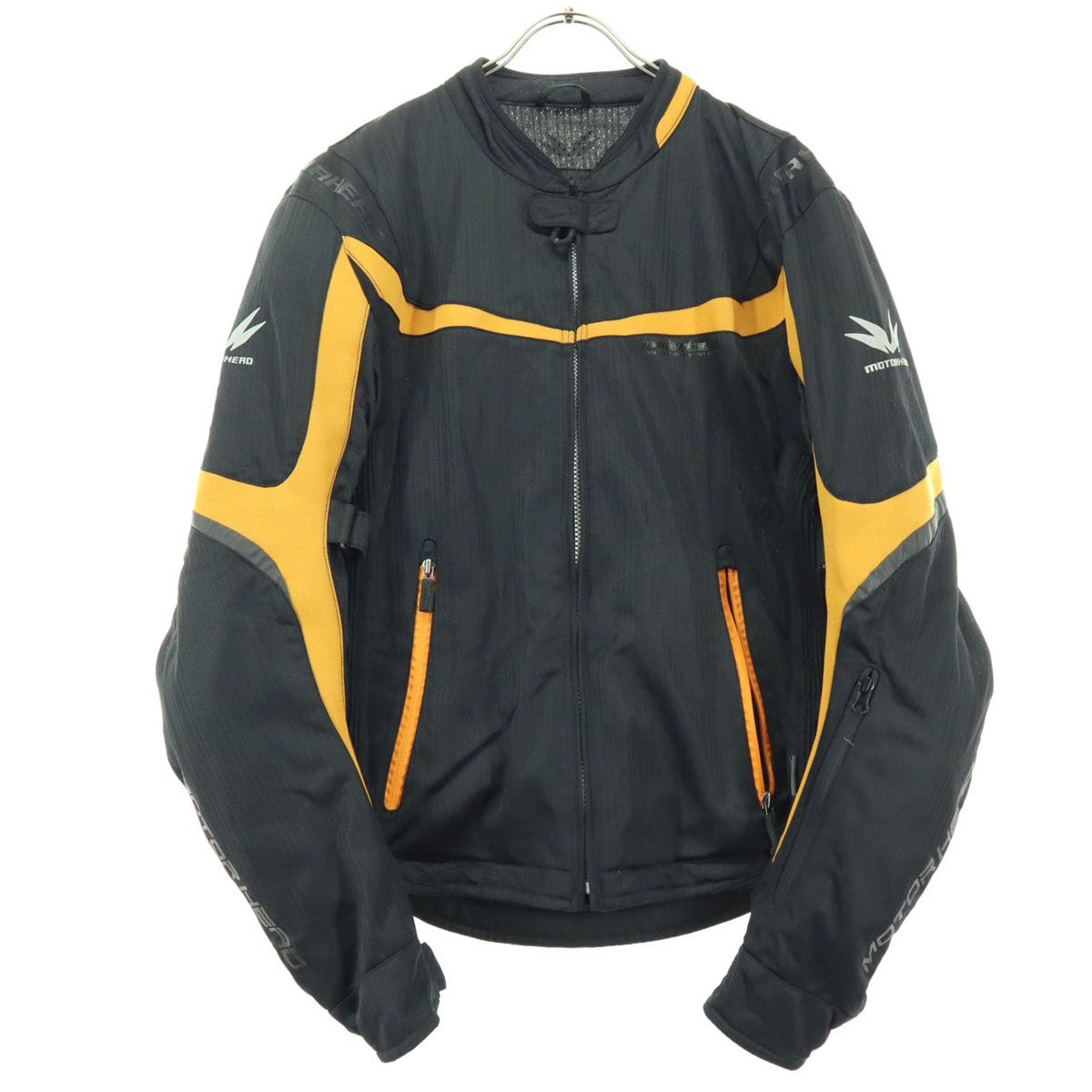 美品 MOTORHEAD RIDERS モーターヘッドライダース ワンポイントロゴ 