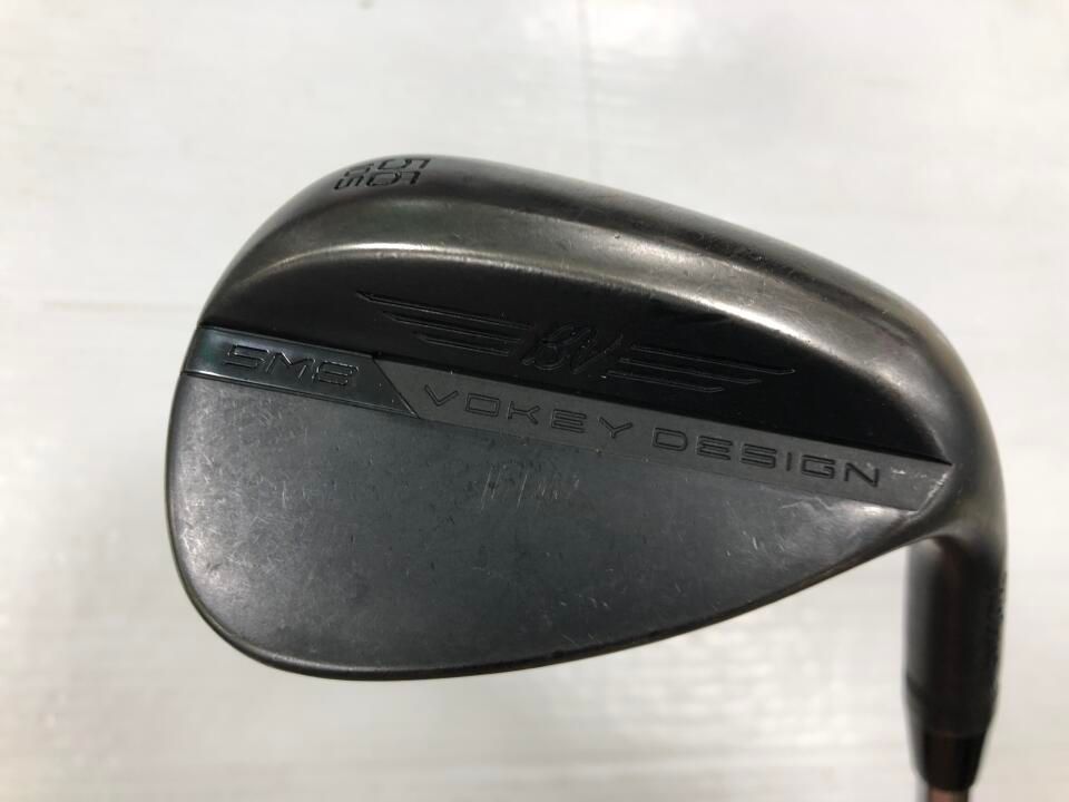 タイトリスト ボーケイ SM 8 JET BLACK 56度 ダイナミックゴールド S 200フレックス ウェッジ 最短