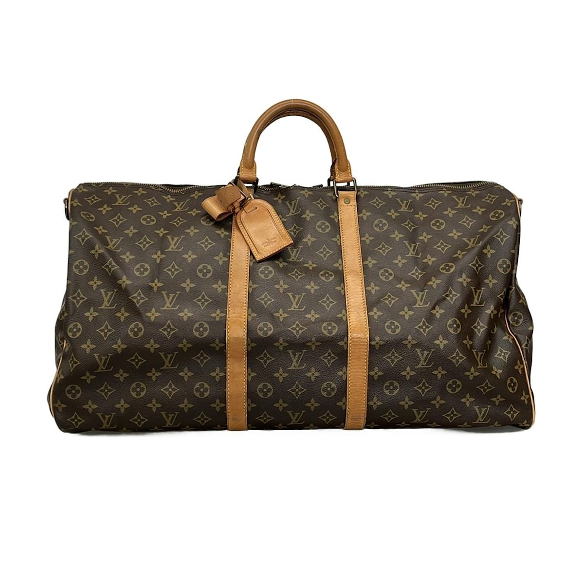 ルイヴィトンLOUIS VUITTONボストンバック LOUIS VUITTON(ルイヴィトン) ボストンバッグ モノグラム キーポル