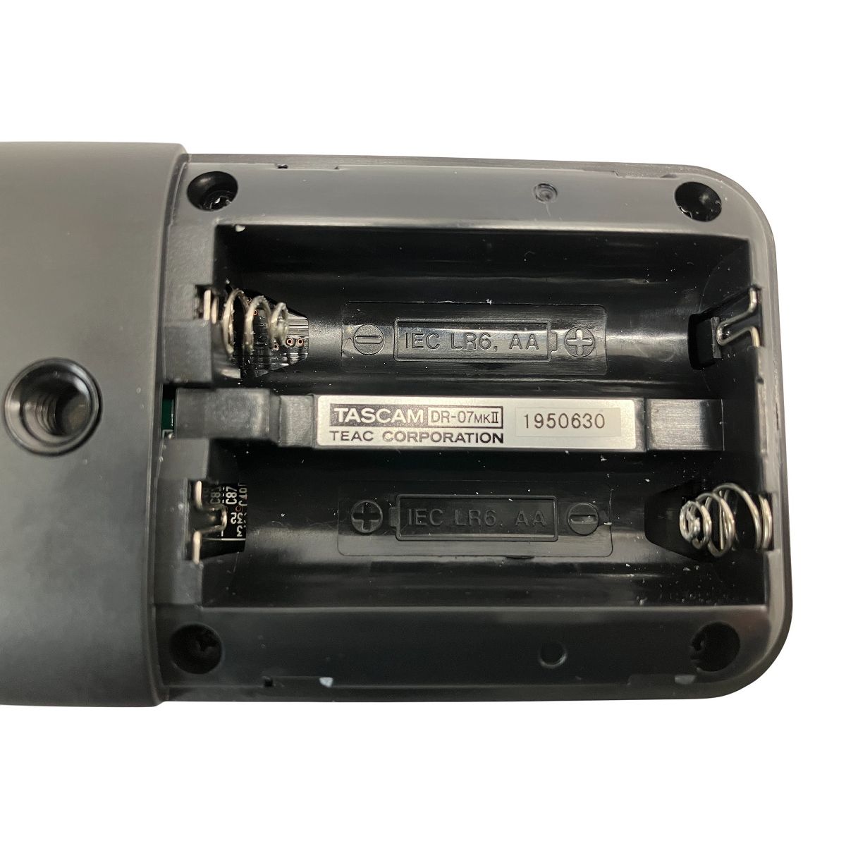 リニアPCMレコーダー