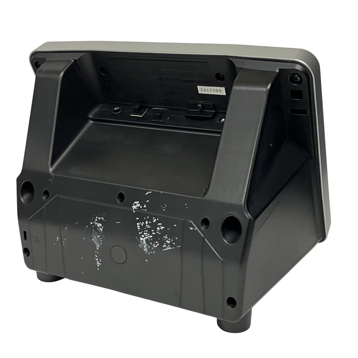 Roland BOSS eBAND JS-10 オーディオプレーヤー ギターアンプ エフェクター ブラック 音響機器