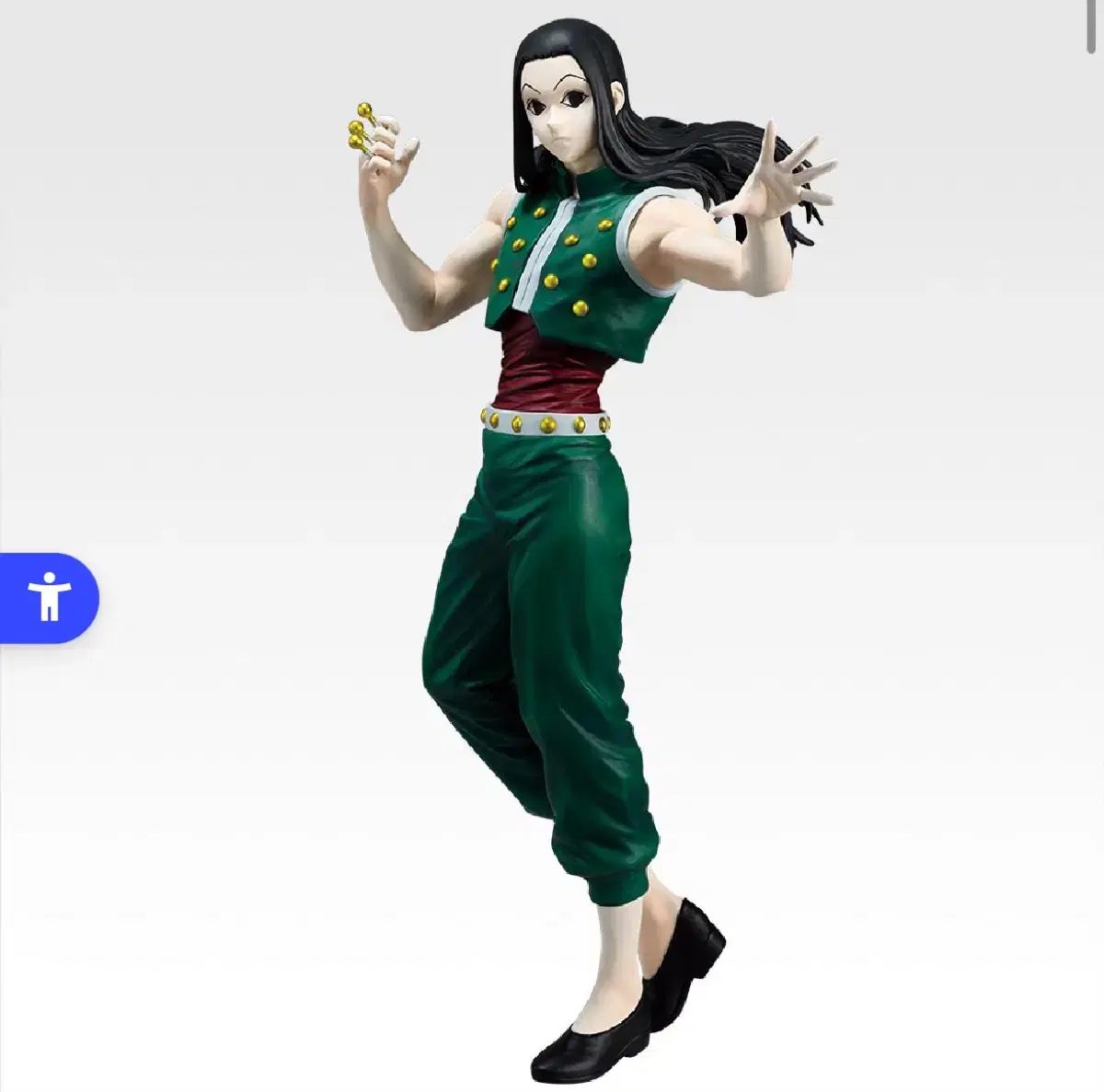 HUNTER×HUNTER 一番くじ 選挙編 B賞 イルミ フィギュア