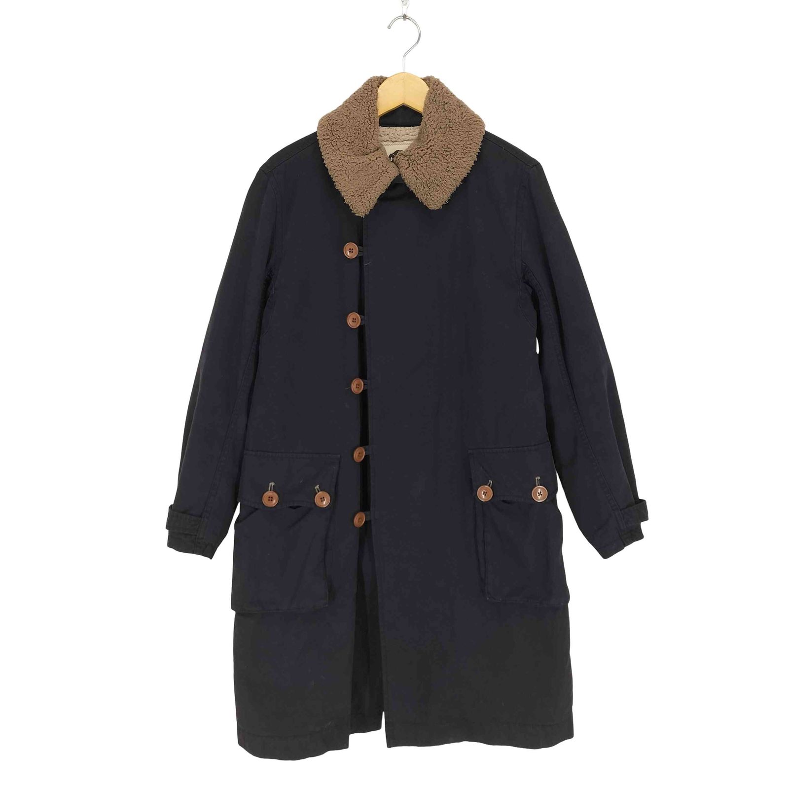 Pretty Green(プリティーグリーン) スウェディッシュボアコート メンズ JPN：XS 【中古】【ブランド古着バズストア】 プリティーグリーン Pretty Green スウェディッシュボアコート メンズ