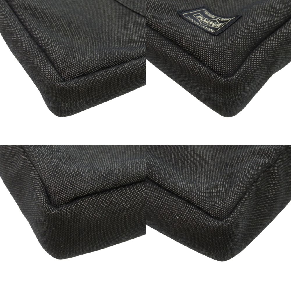 メンズ 美品 吉田カバン ブリーフケース PC収納 PORTER ポーター