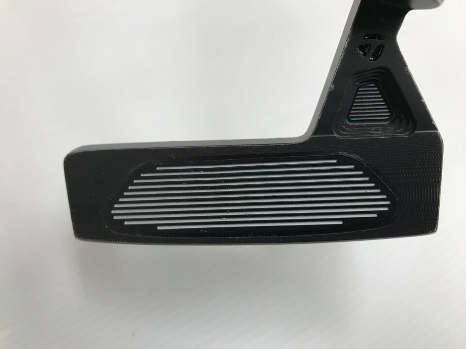 テーラーメイド TP COLLECTION BLACK BANDON TM1 パター 中古【最短
