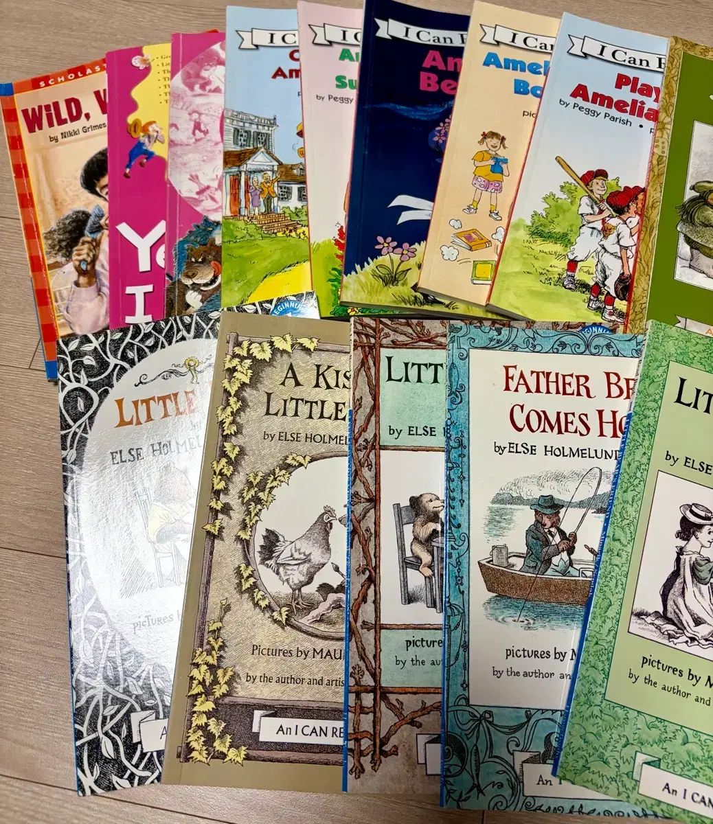 英語 原書 童話絵本 19巻