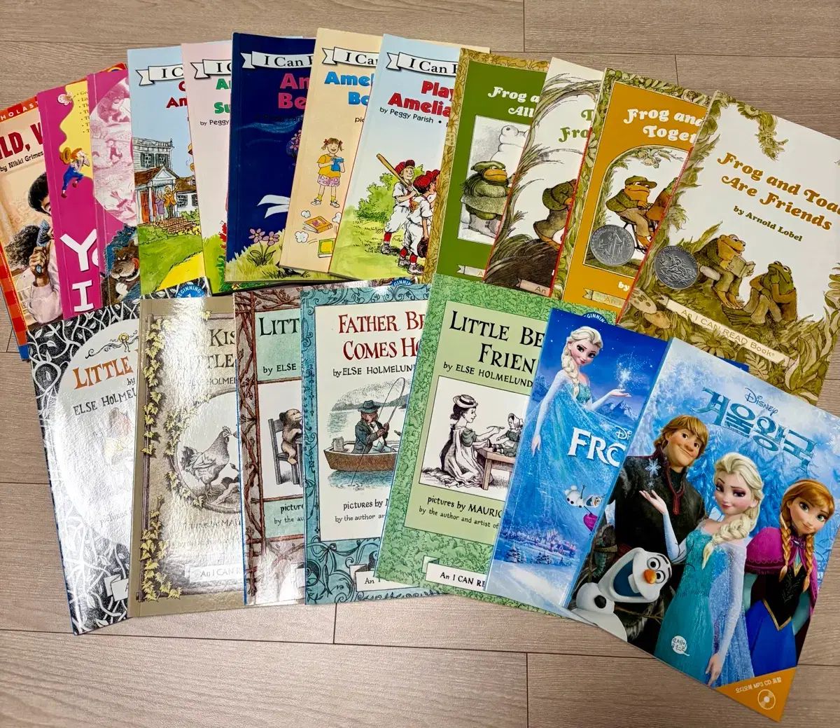 英語 原書 童話絵本 19巻