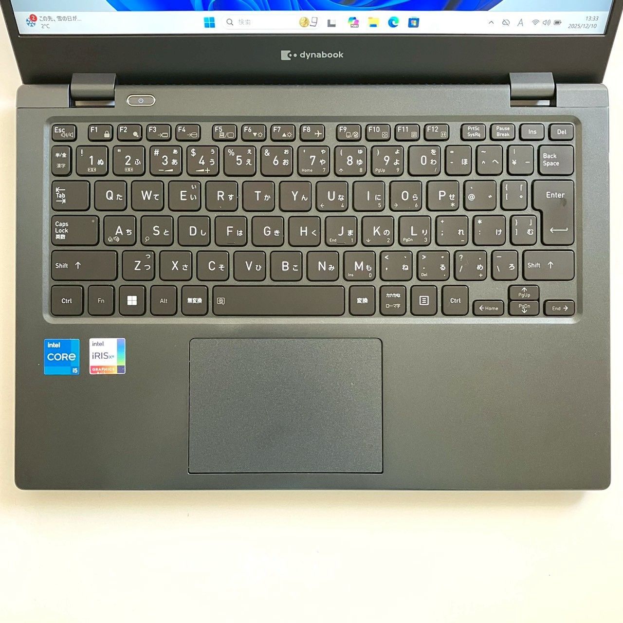 ☆年末&決算セール☆ 超軽量モデル 2022年製 第11世代i5 SSD512GB