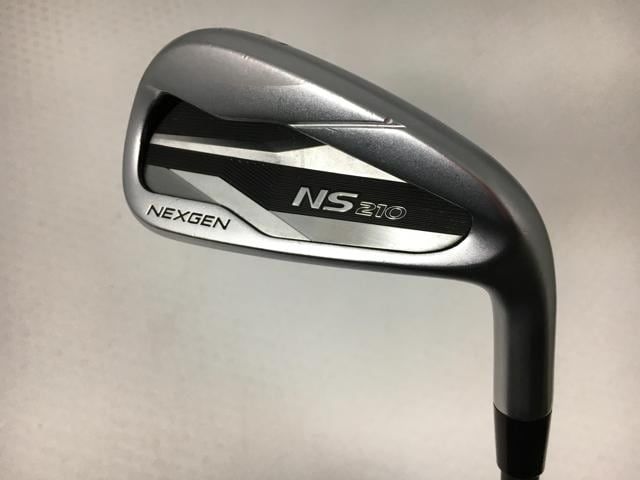 ゴルフクラブ 5本セット NEXGEN NS 210 アイアン 2025 EI F I 6～9 P