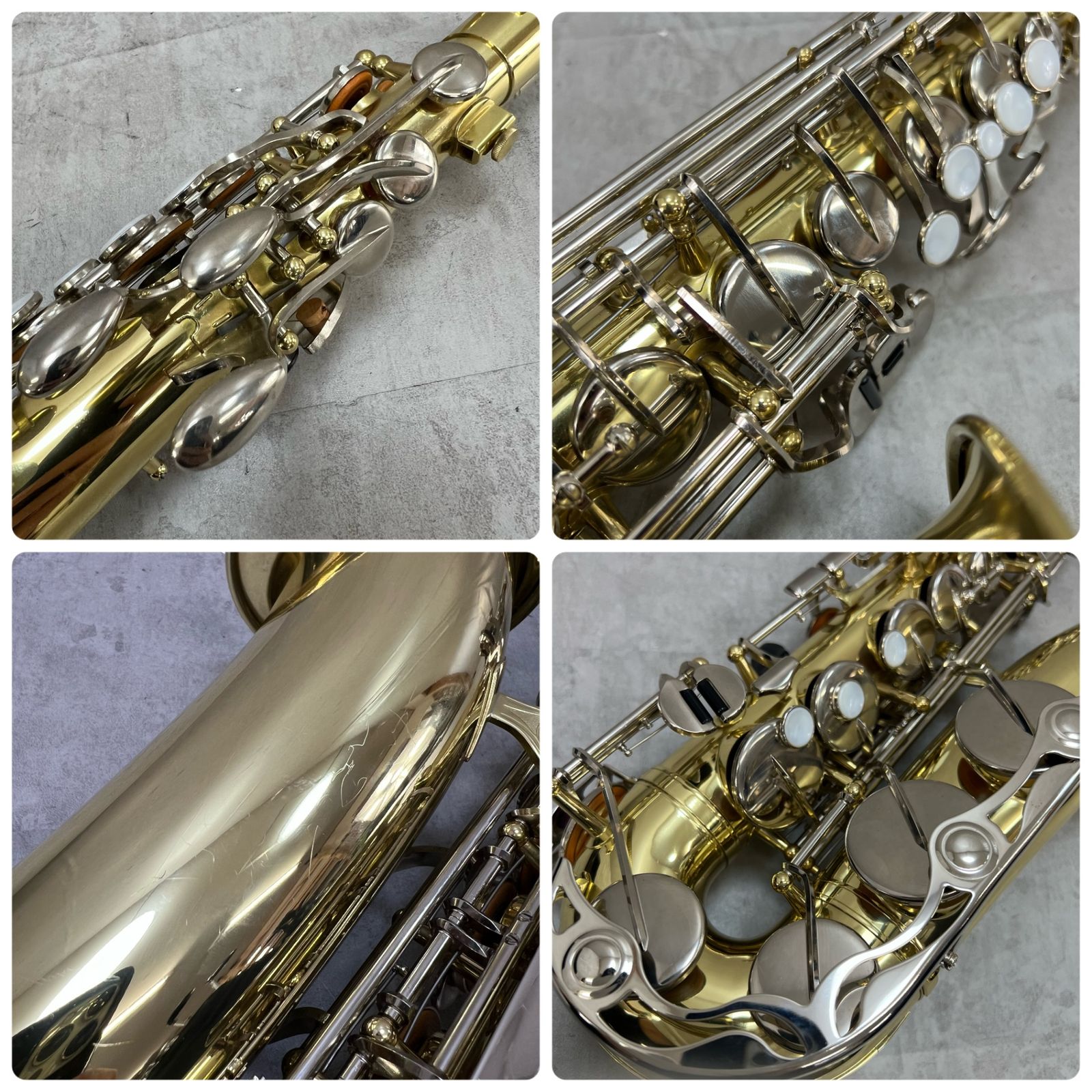 SAXPHONE