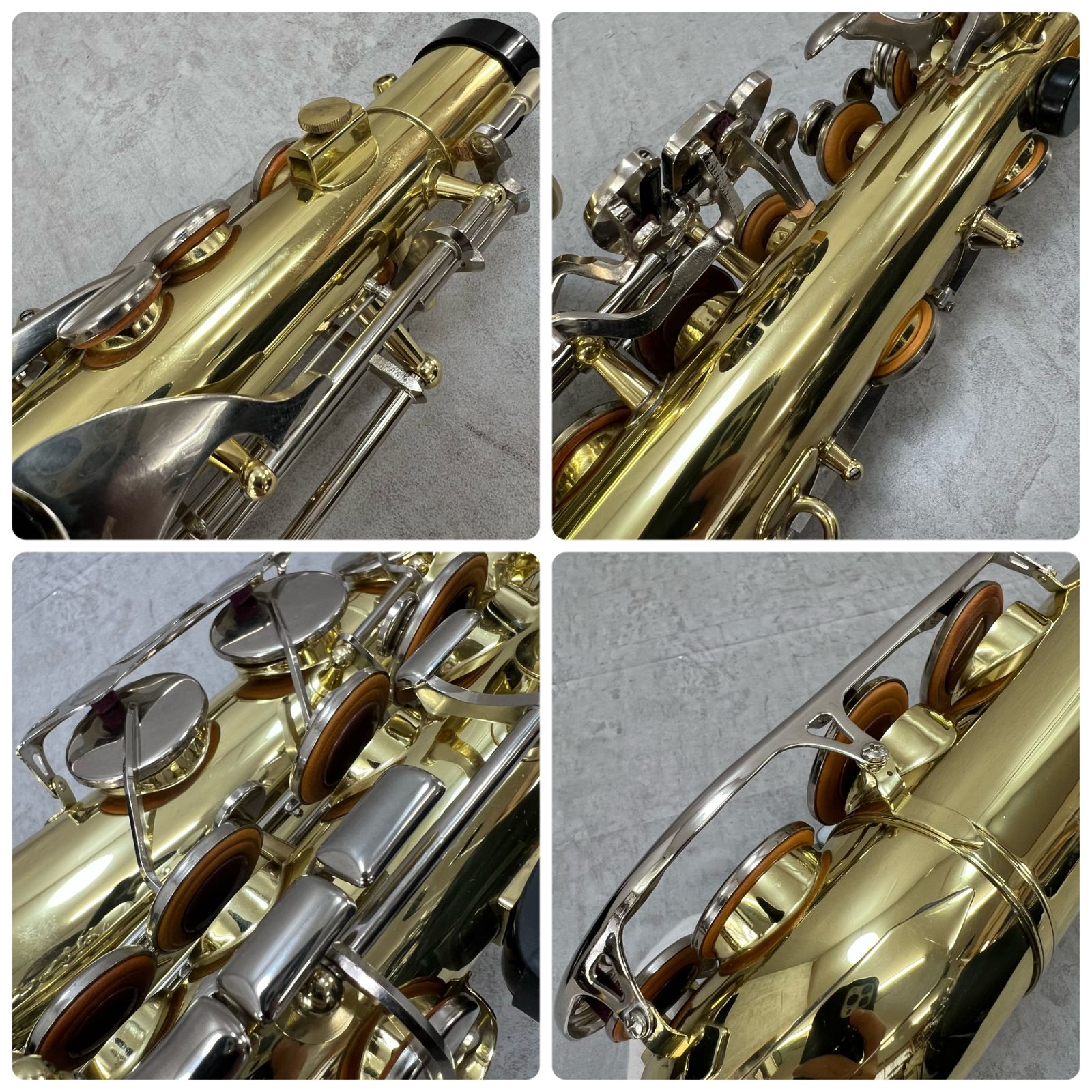 ALTO SAXPHONE