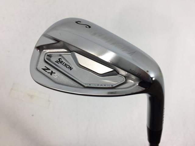 ゴルフクラブ ダンロップ スリクソン SRIXON ZX 5 MK 2 アイアン 2025 NSプロ MODUS 3 TOUR 105 DST SW