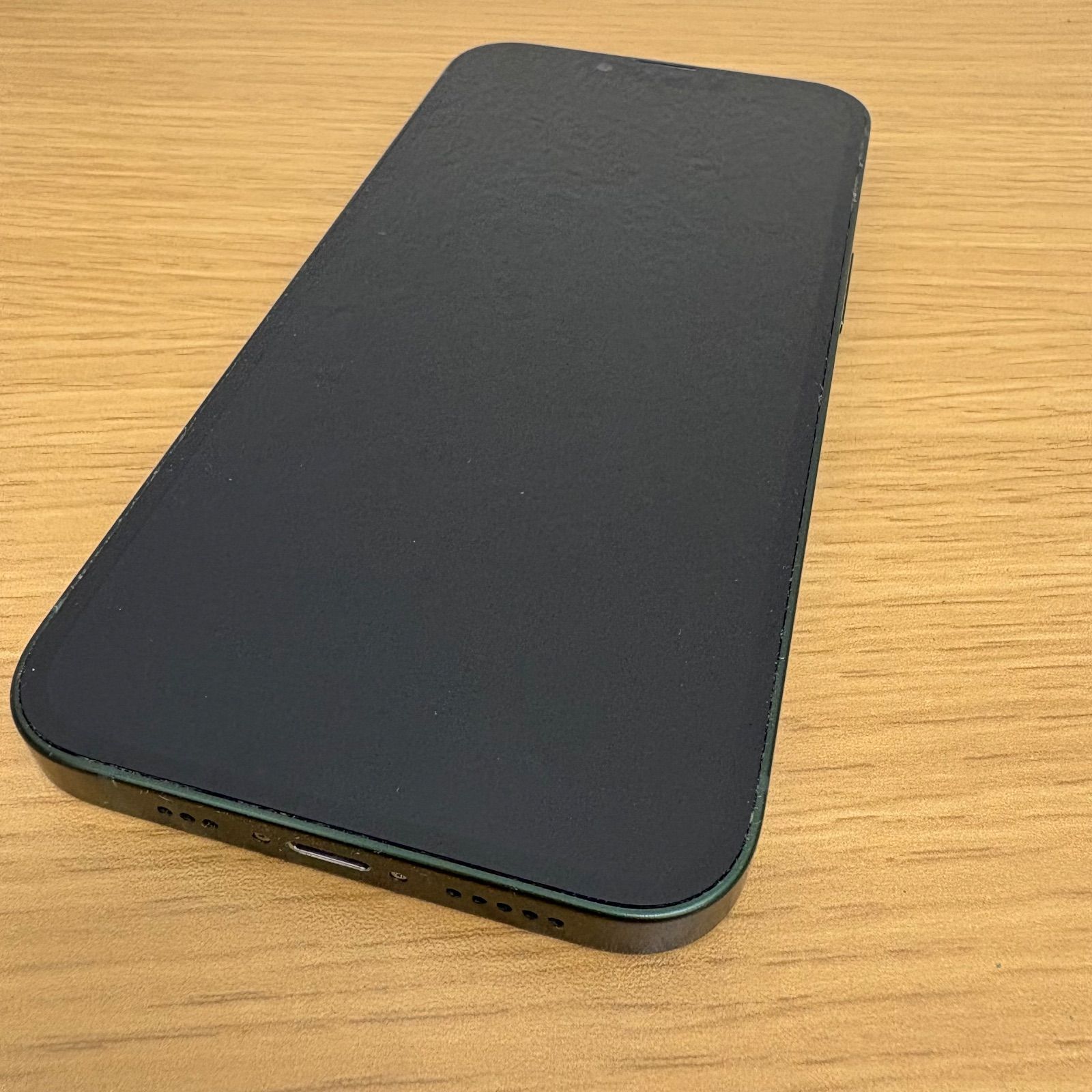  iPhone 13 128 GB グリーン スマートフォン本体 スマートフォン 携帯電話