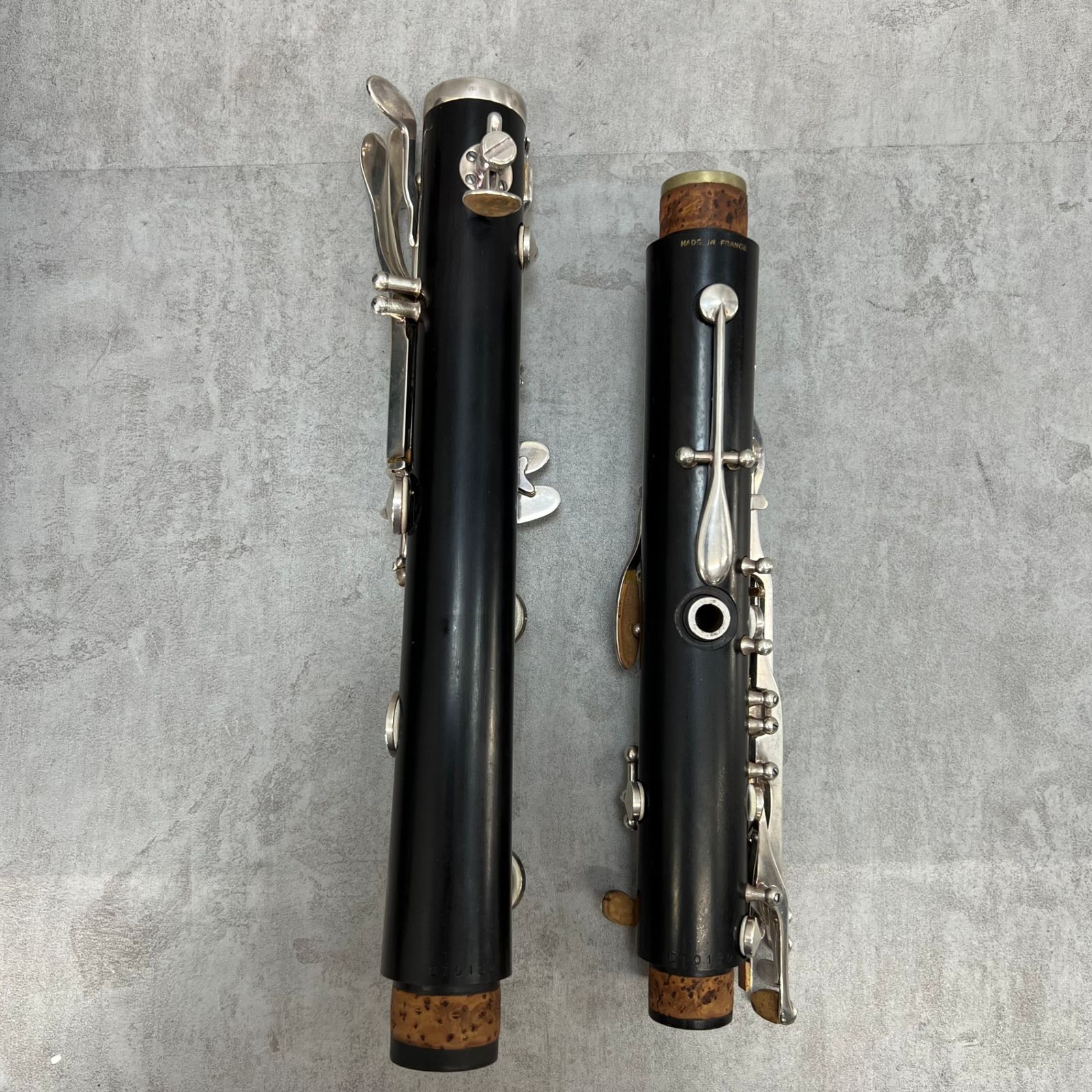 LEBLANC Sonata B♭クラリネット グラナディラ レザータンポ