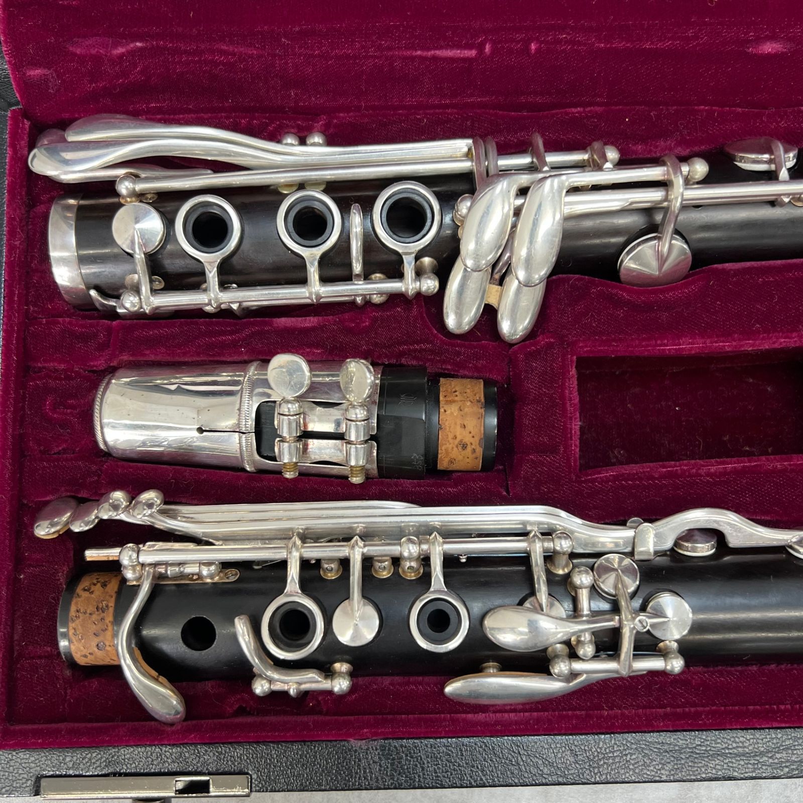 LEBLANC Sonata B♭クラリネット グラナディラ レザータンポ