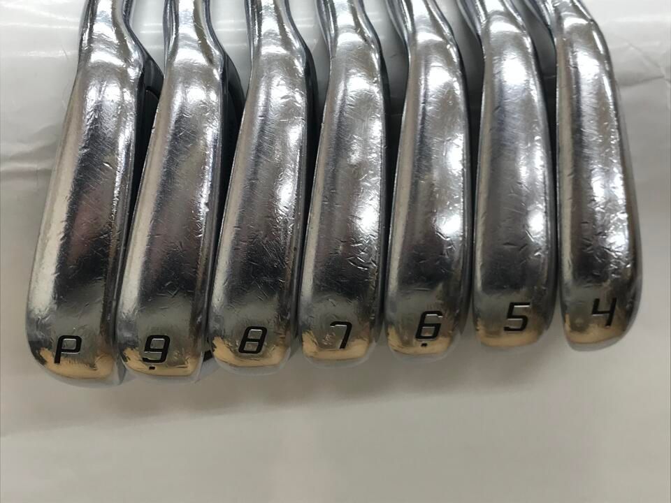 ブリヂストン ツアーステージ X BLADE GR FORGED 2014 NSプロ950 GHウエイトフロー アイアンセット 最短